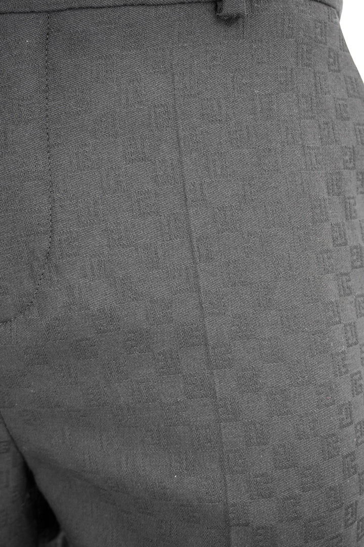 Givenchy Logo Trousers in Black - Discounts on Givenchy at UAL