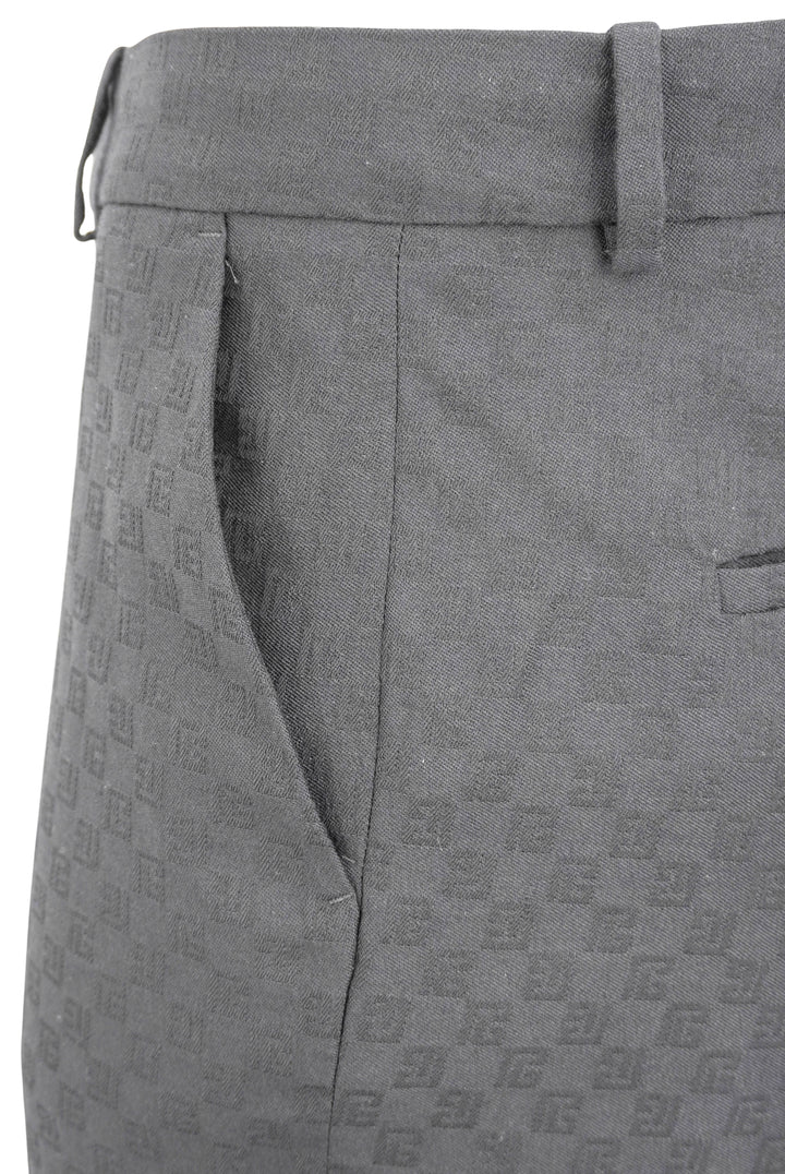 Givenchy Logo Trousers in Black - Discounts on Givenchy at UAL