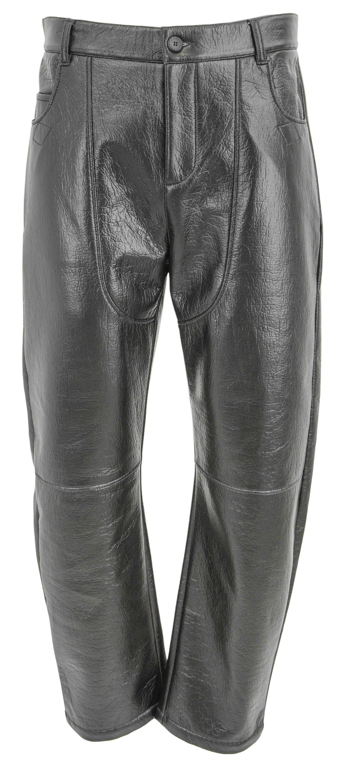Opening Ceremony Bonded Western Pants in Black - Discounts on Opening Ceremony at UAL