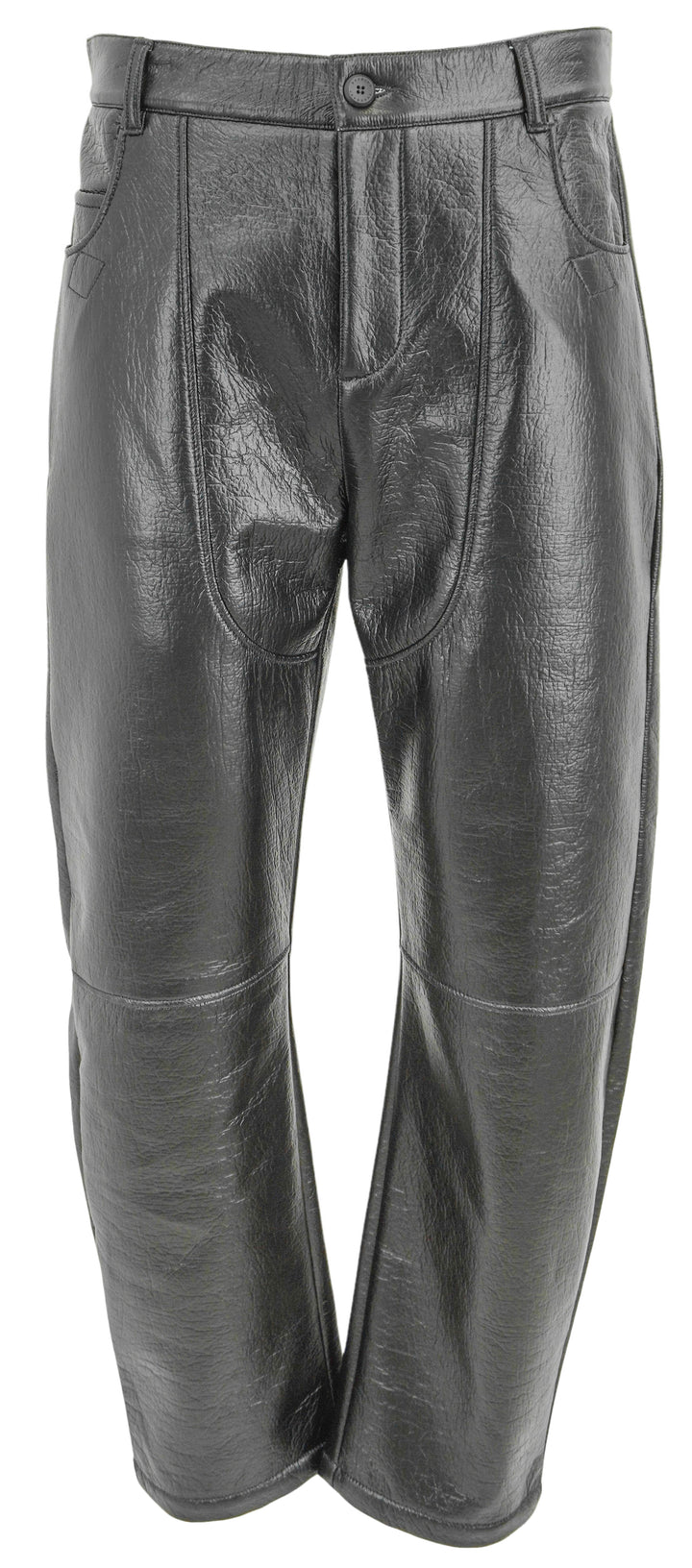 Opening Ceremony Bonded Western Pants in Black - Discounts on Opening Ceremony at UAL