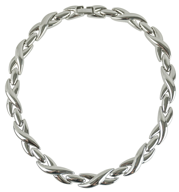 Shashi Ace Necklace in Silver - Discounts on Shashi at UAL