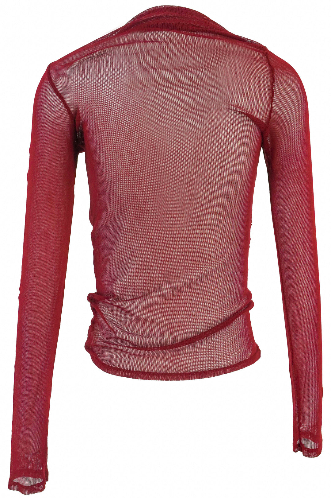 Enza Costa Slash Top in Ruby - Discounts on Enza Costa at UAL