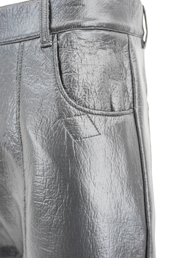 Opening Ceremony Bonded Western Pants in Black - Discounts on Opening Ceremony at UAL