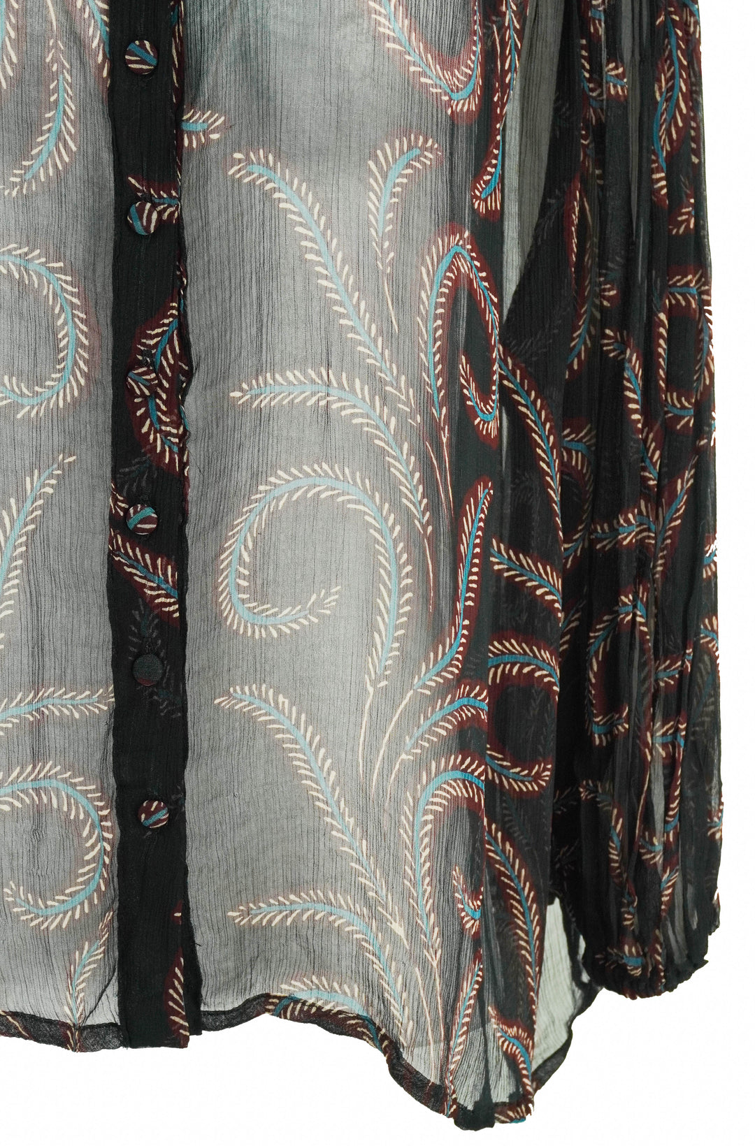 Natalie Martin Iris Top in Feather - Discounts on Natalie Martin at UAL