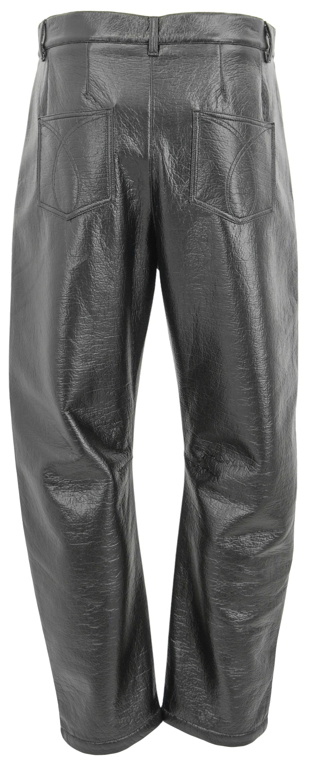 Opening Ceremony Bonded Western Pants in Black - Discounts on Opening Ceremony at UAL