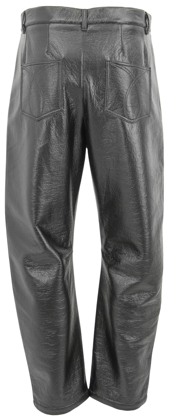 Opening Ceremony Bonded Western Pants in Black - Discounts on Opening Ceremony at UAL