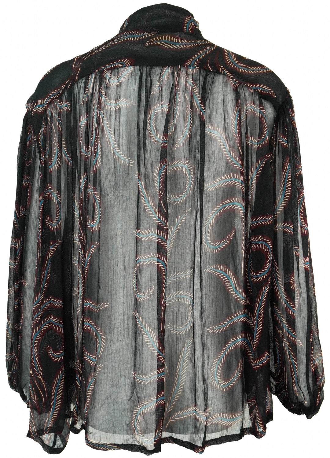 Natalie Martin Iris Top in Feather - Discounts on Natalie Martin at UAL