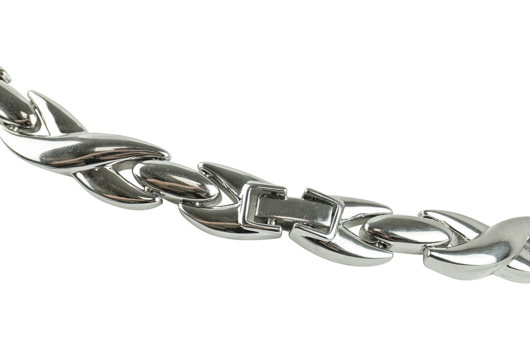 Shashi Ace Necklace in Silver - Discounts on Shashi at UAL