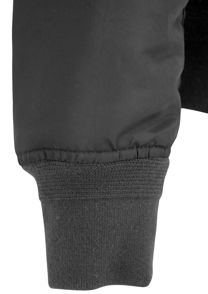 Rag & Bone Manston Bomber Jacket in Black - Discounts on Rag & Bone at UAL