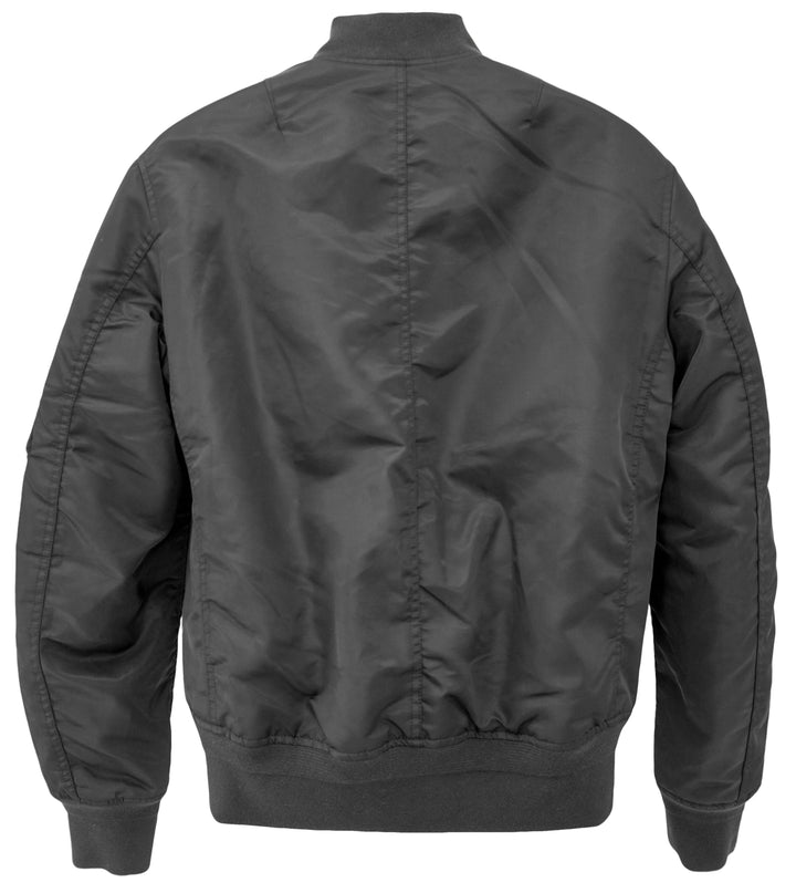 Rag & Bone Manston Bomber Jacket in Black - Discounts on Rag & Bone at UAL