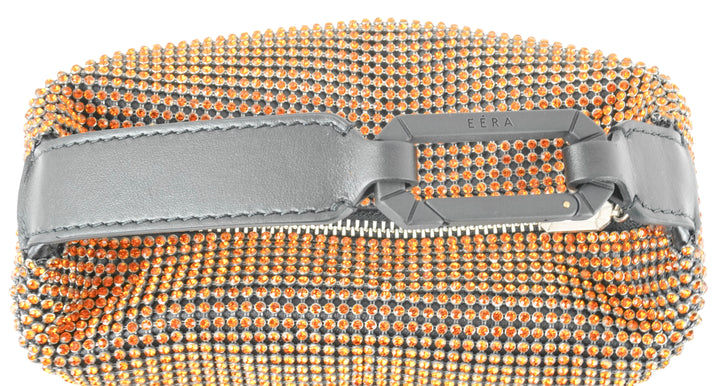 Eéra Crystal Moonbag in Orange - Discounts on Eéra at UAL
