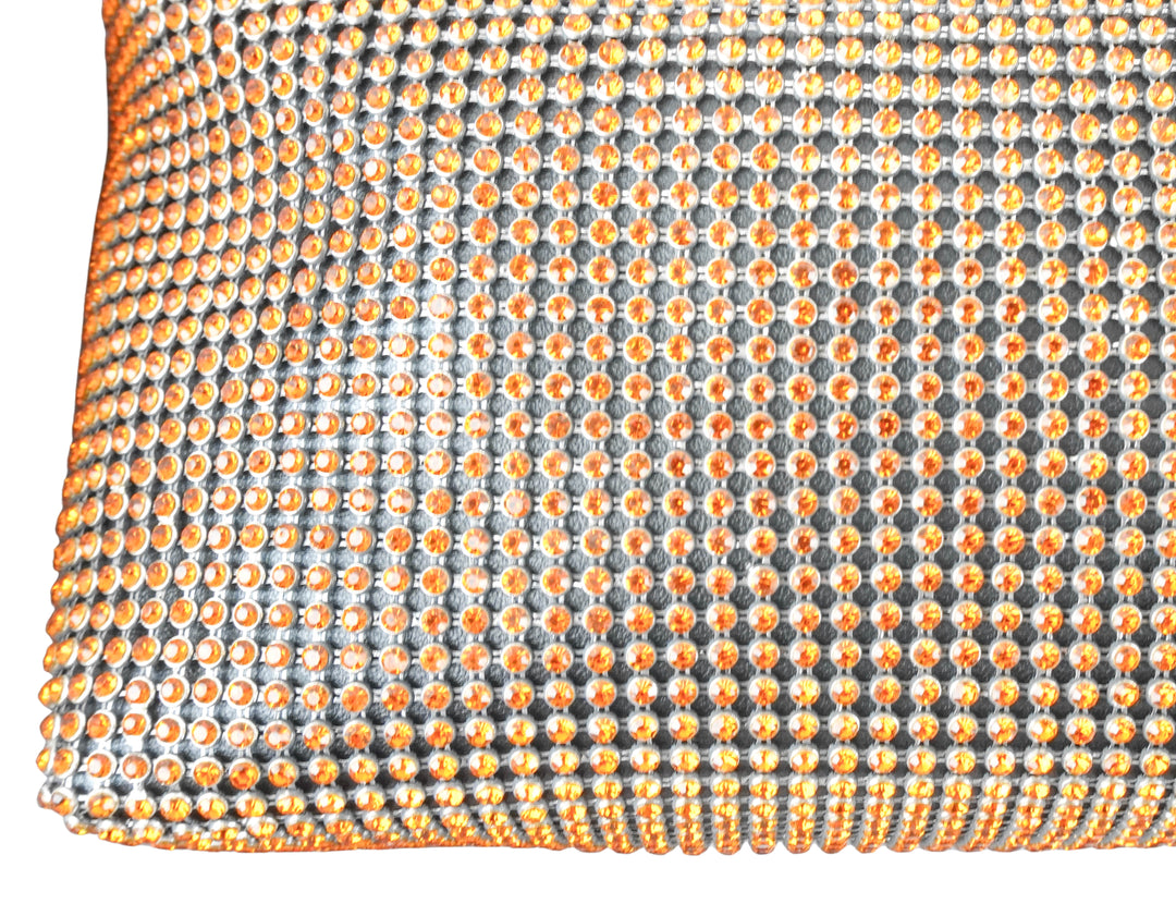 Eéra Crystal Moonbag in Orange - Discounts on Eéra at UAL