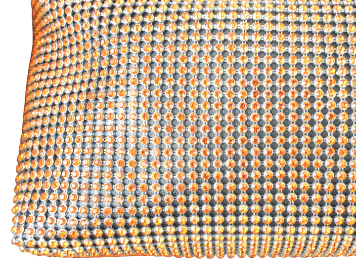 Eéra Crystal Moonbag in Orange - Discounts on Eéra at UAL