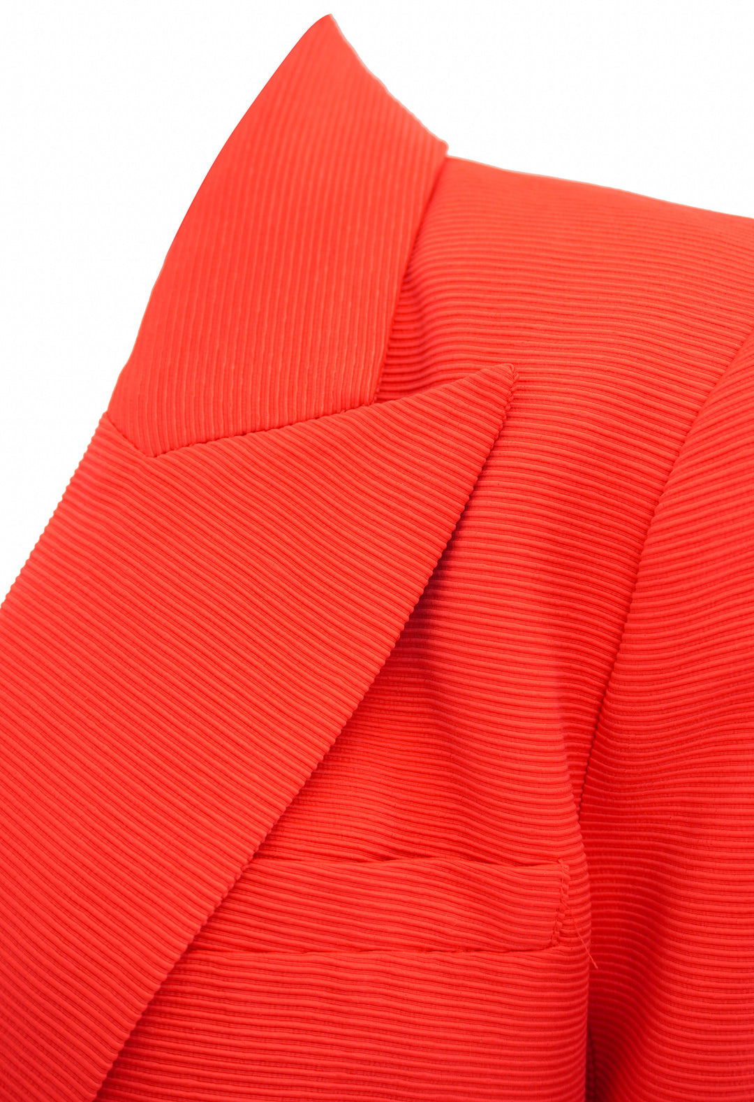 L'AGENCE Evening Jacket in Red - Discounts on L'AGENCE at UAL