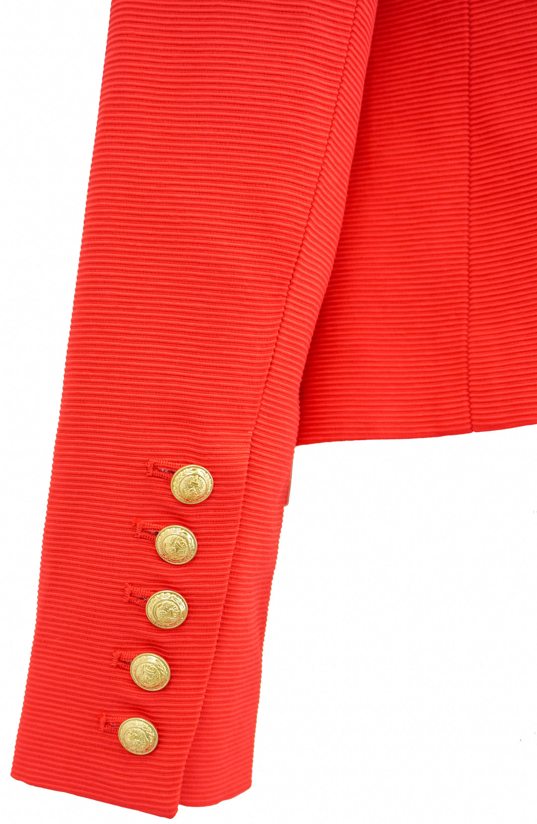 L'AGENCE Evening Jacket in Red - Discounts on L'AGENCE at UAL