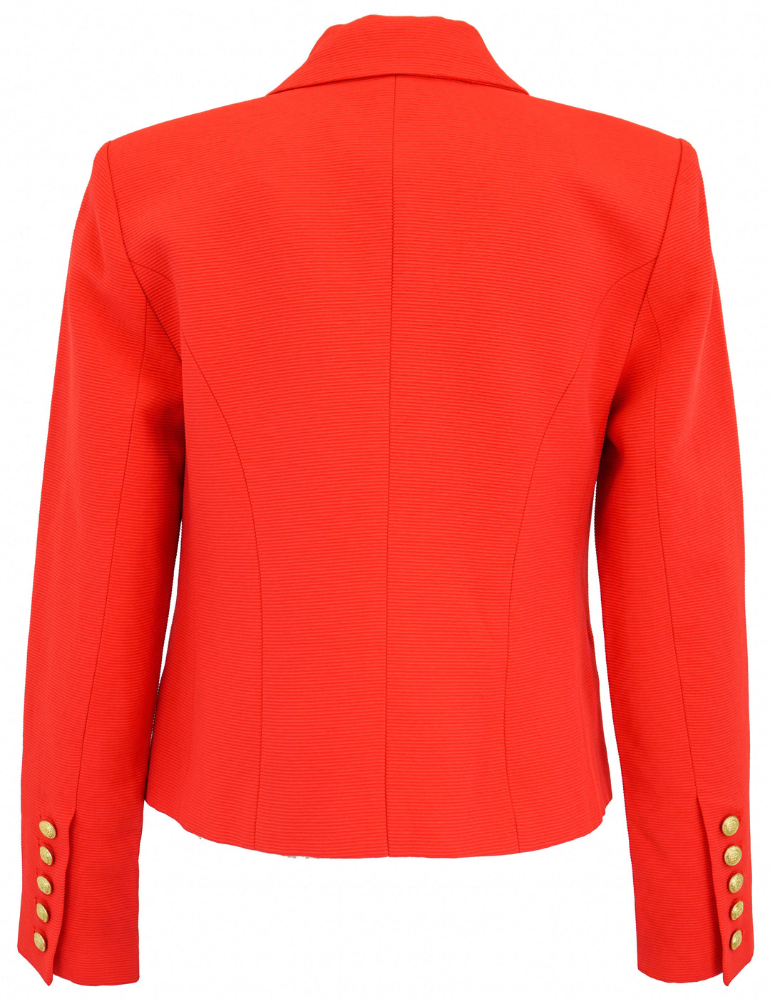 L'AGENCE Evening Jacket in Red - Discounts on L'AGENCE at UAL