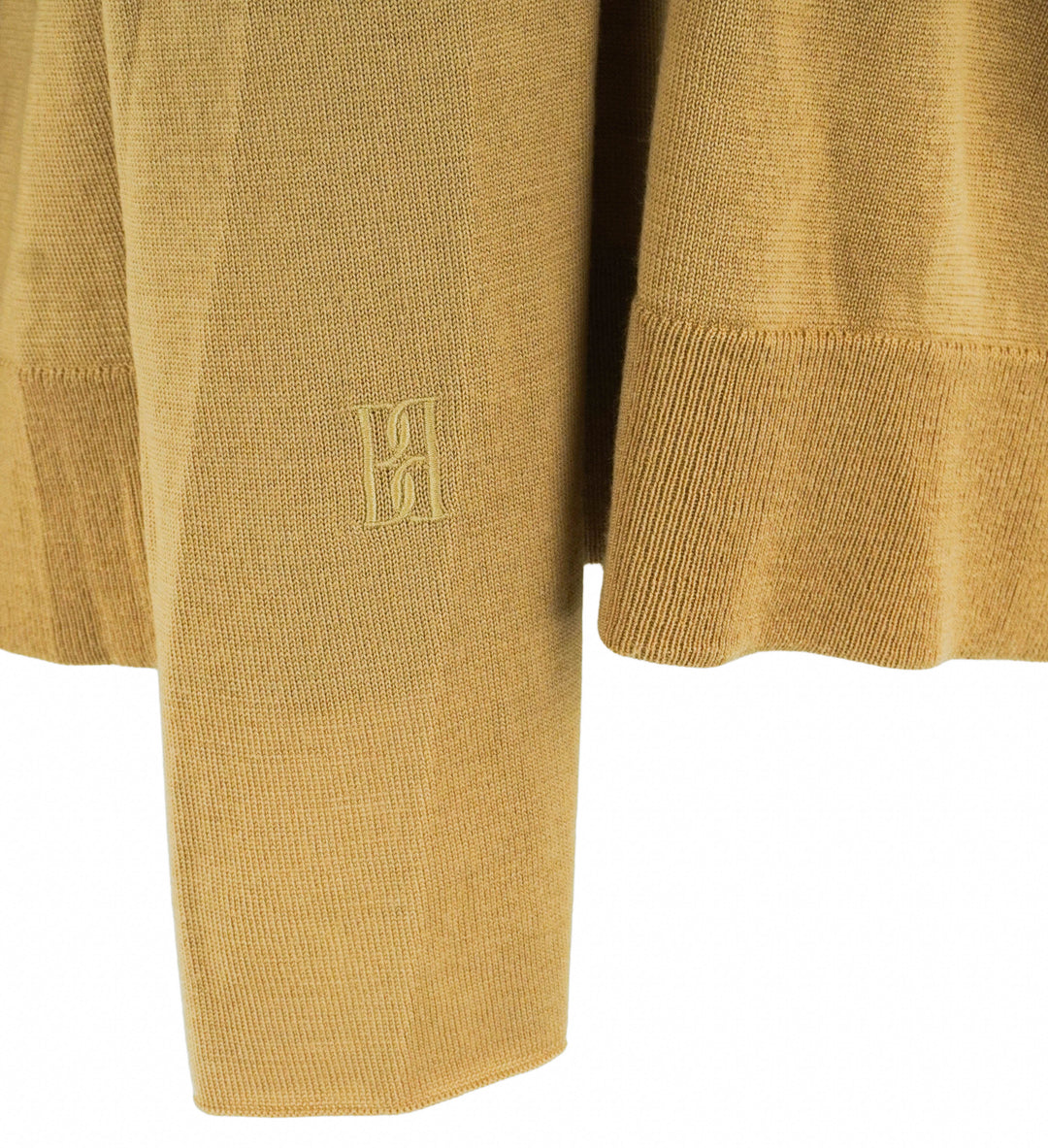 By Malene Birger Merrie Tie Neck Top in Beige - Discounts on By Malene Birger at UAL