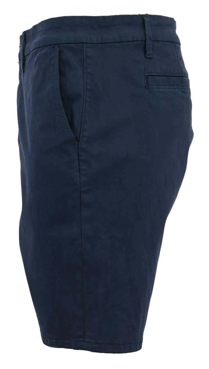 Joe's Kinetic Soft Shorts in Navy - Discounts on Joe's Jeans at UAL
