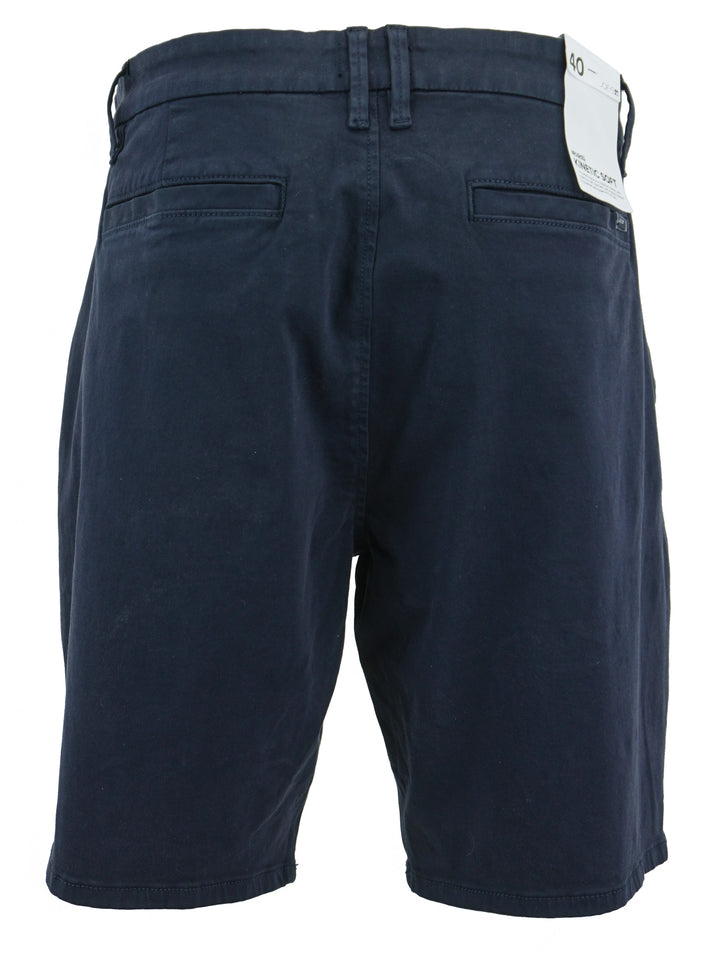 Joe's Kinetic Soft Shorts in Navy - Discounts on Joe's Jeans at UAL