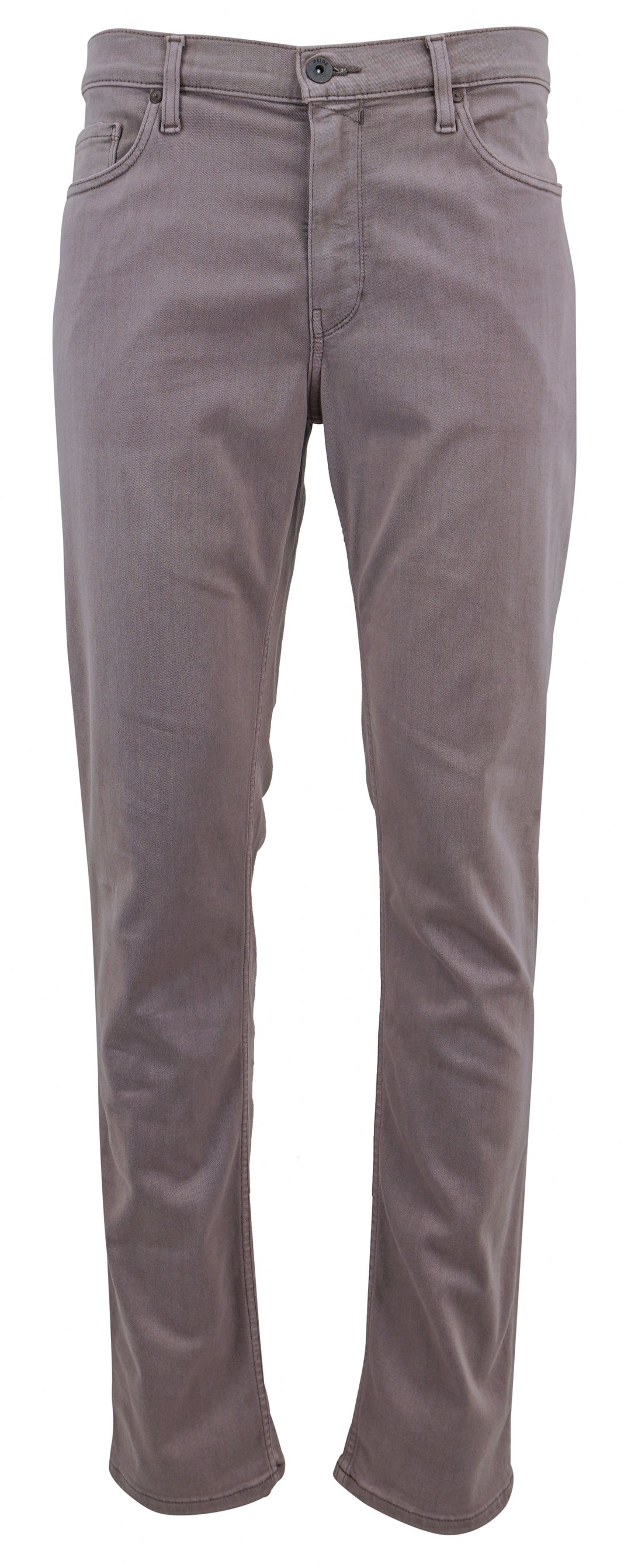 PAIGE Lennox Slim Denim in Orchid - Discounts on PAIGE at UAL