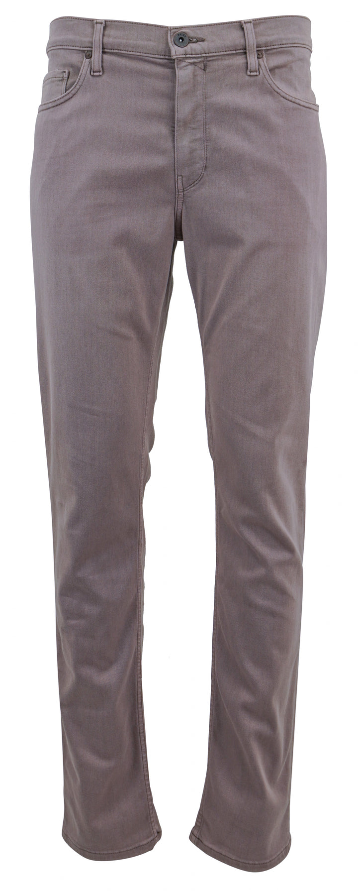 PAIGE Lennox Slim Denim in Orchid - Discounts on PAIGE at UAL