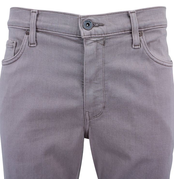 PAIGE Lennox Slim Denim in Orchid - Discounts on PAIGE at UAL