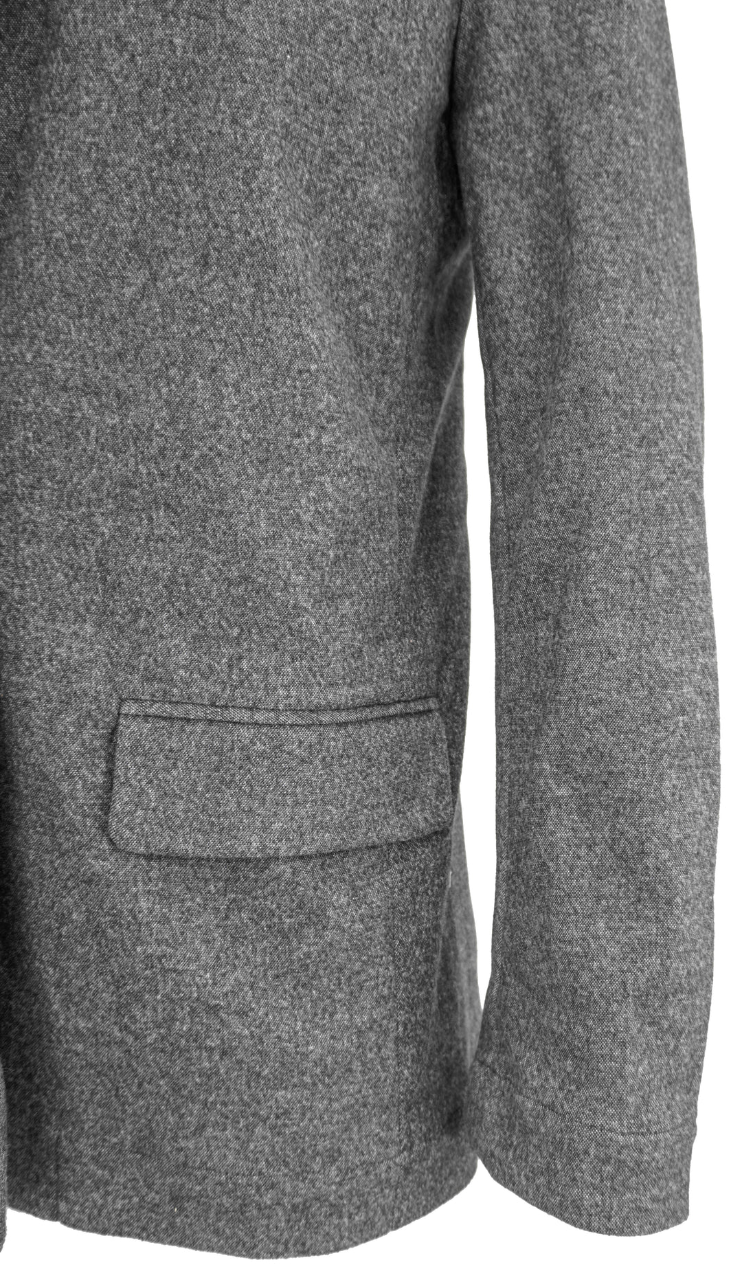 Faherty Dream Flannel Blazer in Mountain Charcoal - Discounts on Faherty at UAL