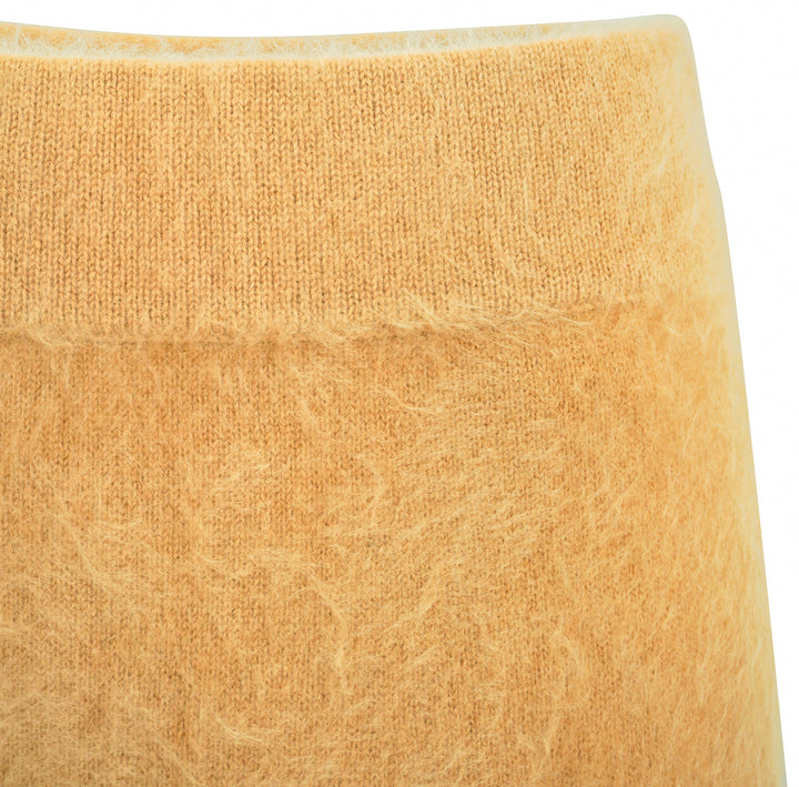 Lisa Yang Asta Skirt in Savannah Brushed - Discounts on Lisa Yang at UAL