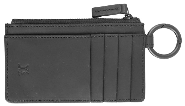 Y's Leather Fragment Case in Black - Discounts on Y's at UAL