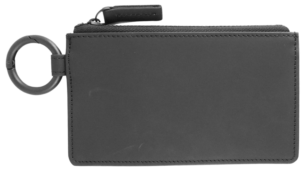 Y's Leather Fragment Case in Black - Discounts on Y's at UAL