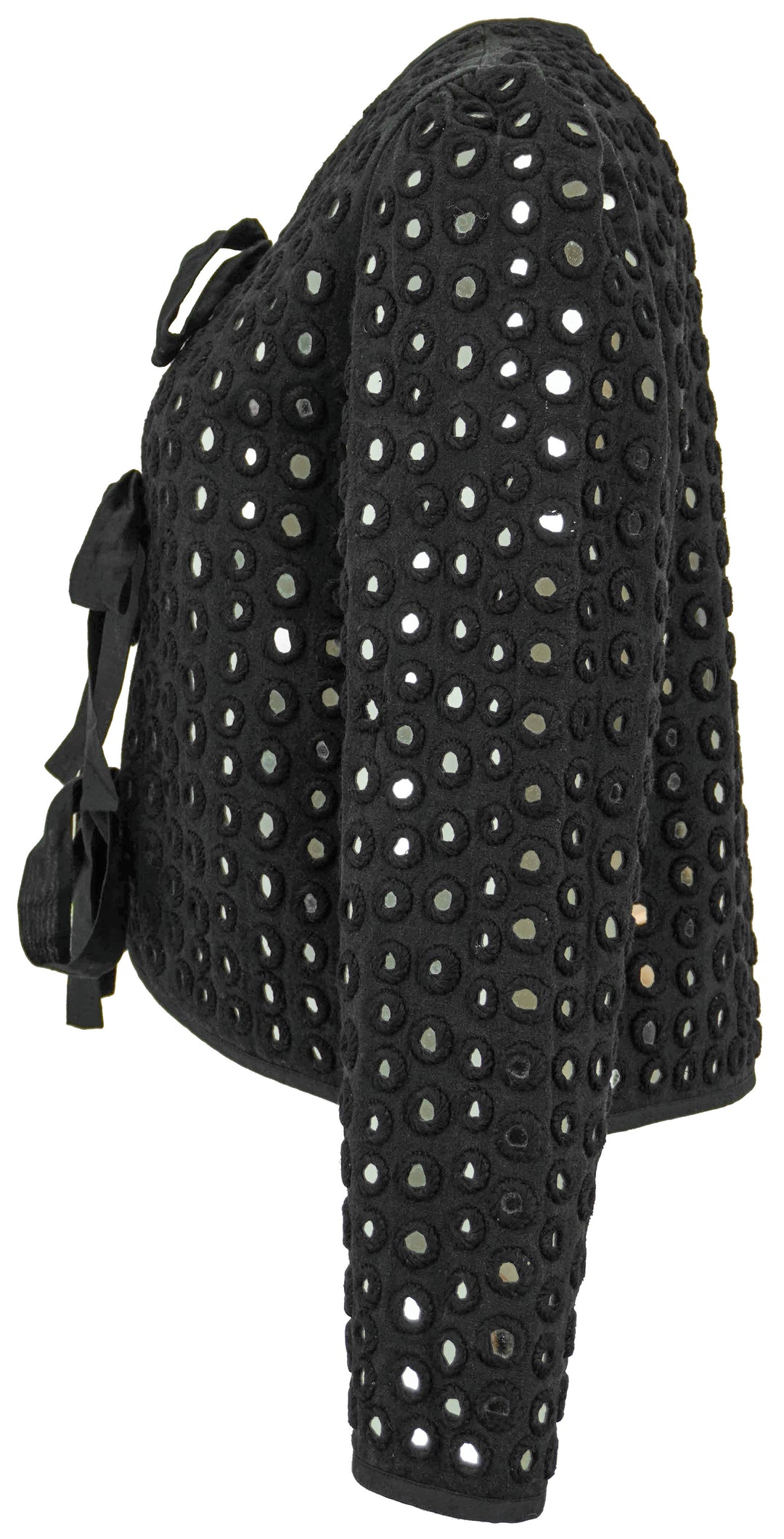 Alix of Bohemia Pasha Disco Jacket in Black - Discounts on Alix of Bohemia at UAL