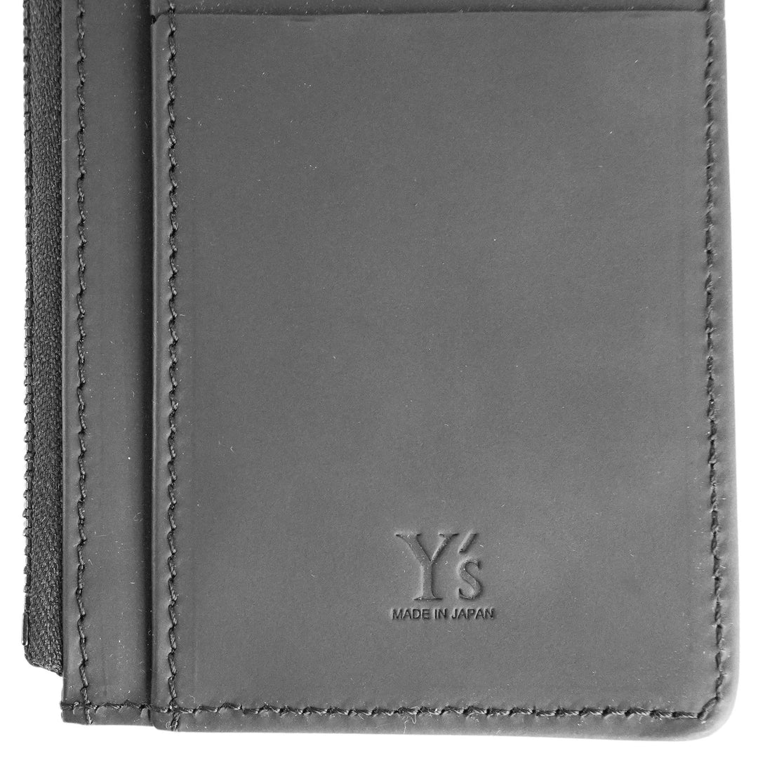 Y's Leather Fragment Case in Black - Discounts on Y's at UAL