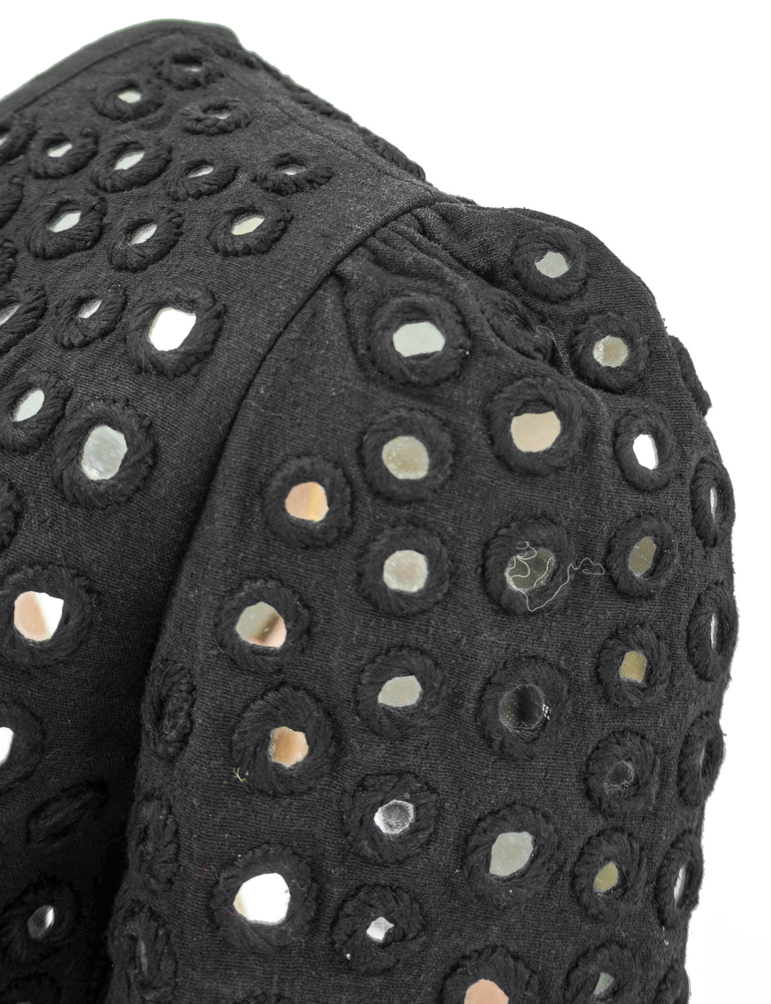 Alix of Bohemia Pasha Disco Jacket in Black - Discounts on Alix of Bohemia at UAL