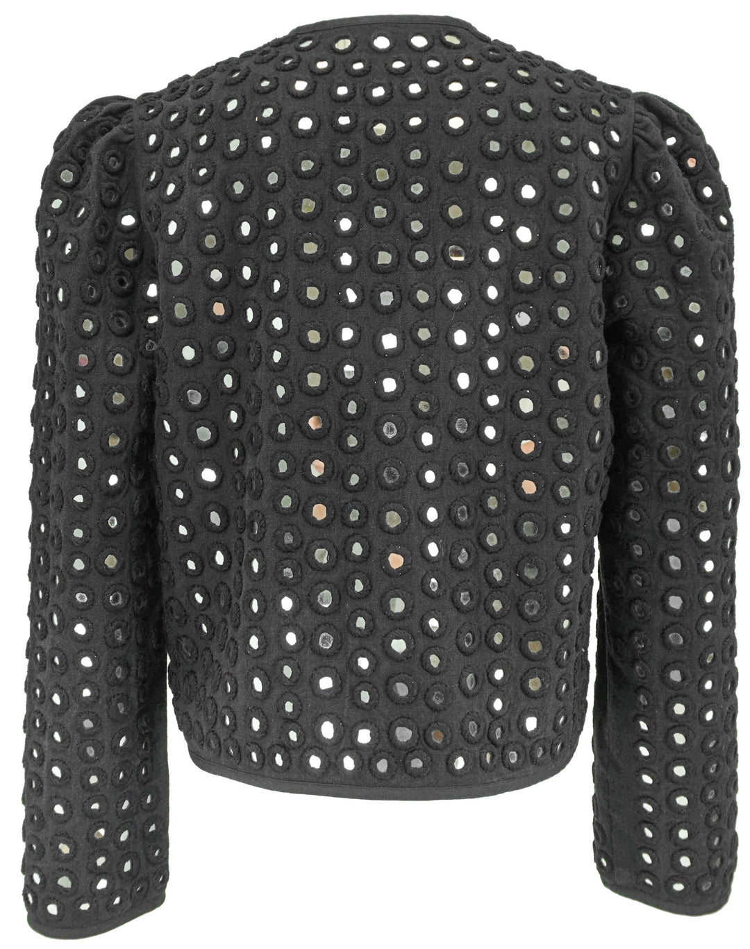 Alix of Bohemia Pasha Disco Jacket in Black - Discounts on Alix of Bohemia at UAL