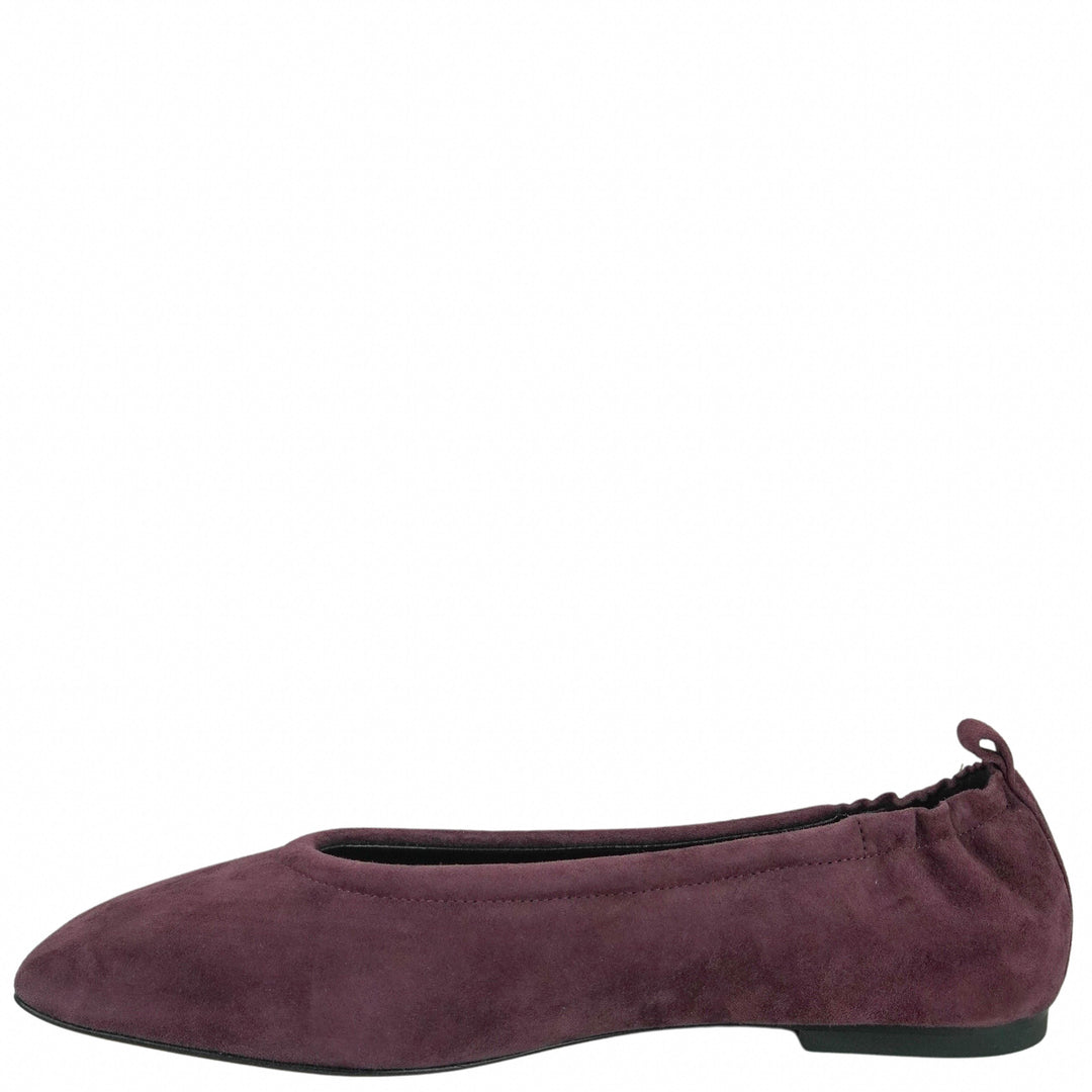 3.1 Phillip Lim Stretch Ballet Flat in Aubergine - Discounts on Phillip Lim at UAL