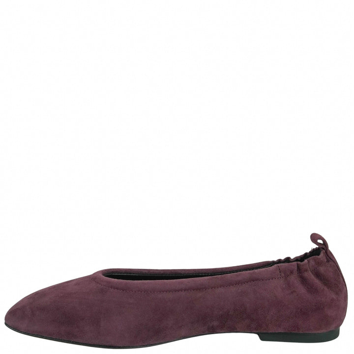 3.1 Phillip Lim Stretch Ballet Flat in Aubergine - Discounts on Phillip Lim at UAL