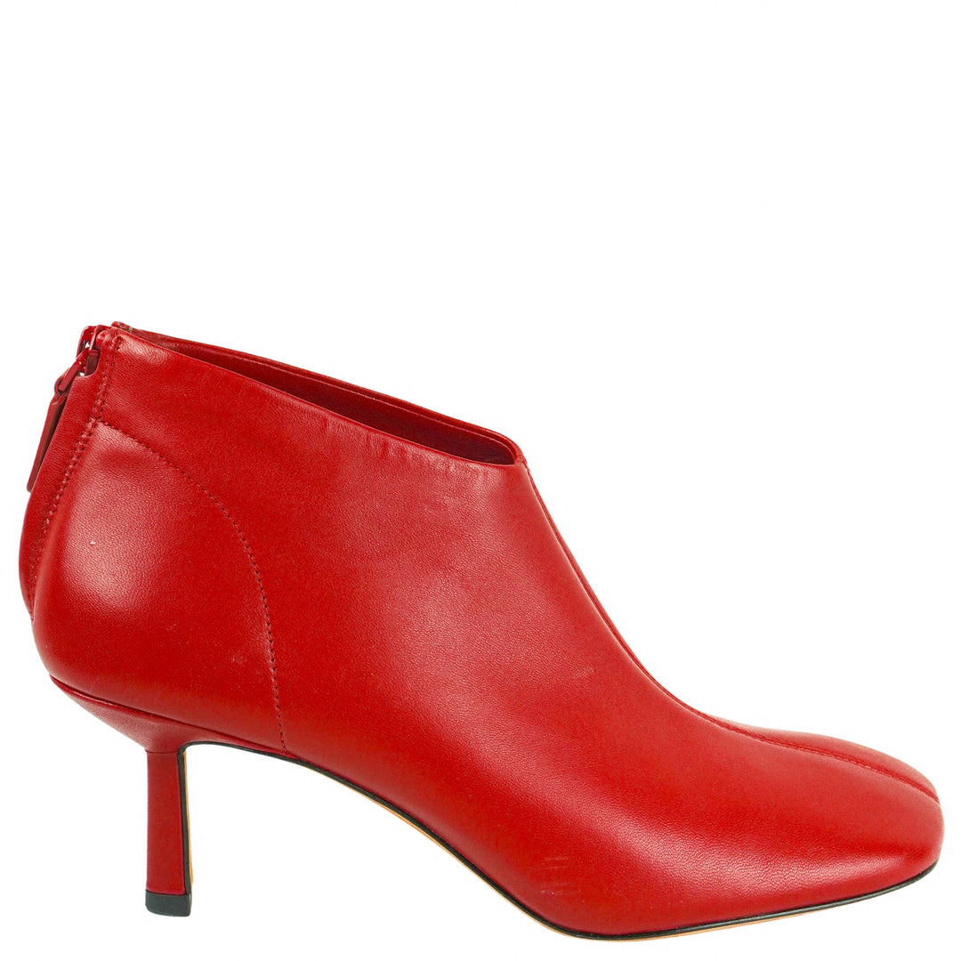 Phillip Lim Glove Bootie in Lipstick Red - Discounts on Phillip Lim at UAL
