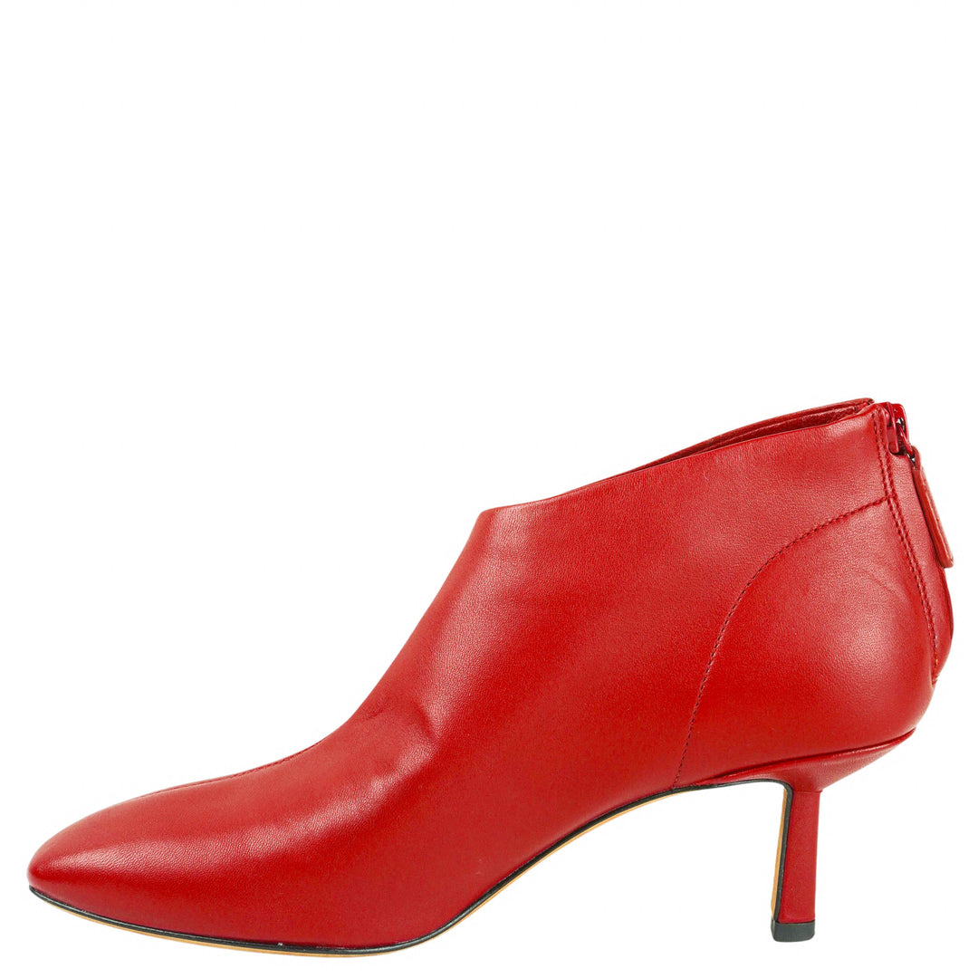 Phillip Lim Glove Bootie in Lipstick Red - Discounts on Phillip Lim at UAL