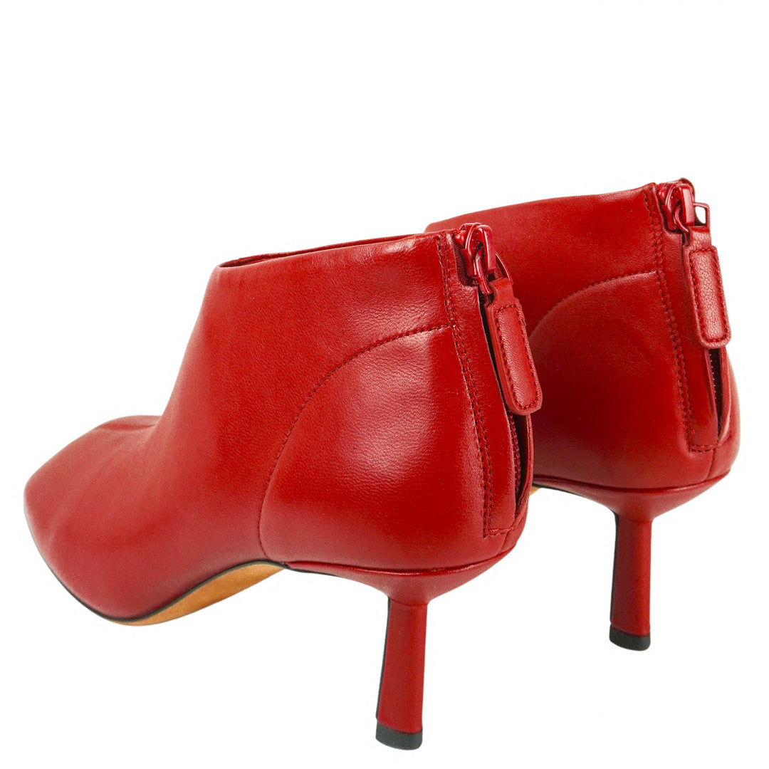 Phillip Lim Glove Bootie in Lipstick Red - Discounts on Phillip Lim at UAL