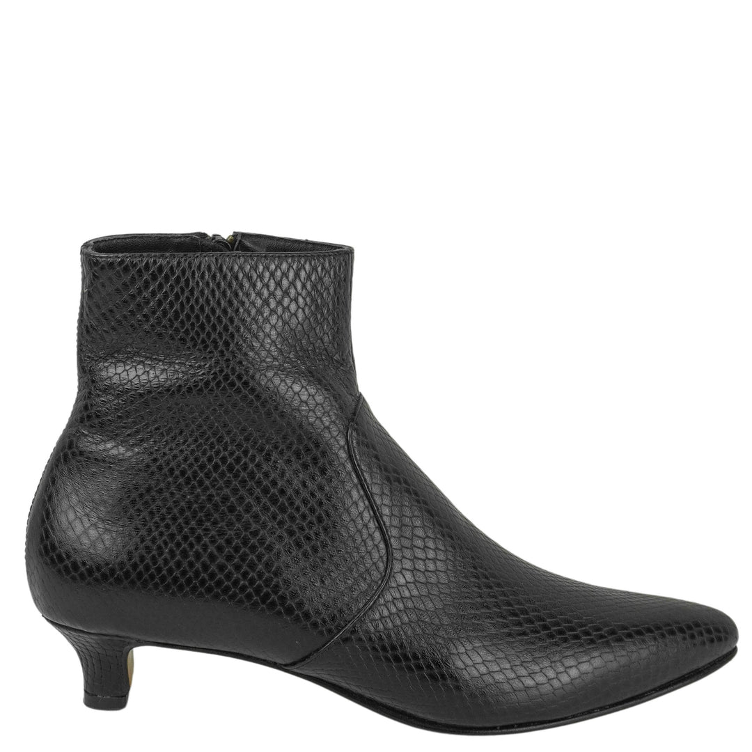 Rachel Comey Pimm Booties in Black - Discounts on Rachel Comey at UAL