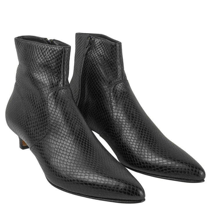 Rachel Comey Pimm Booties in Black - Discounts on Rachel Comey at UAL