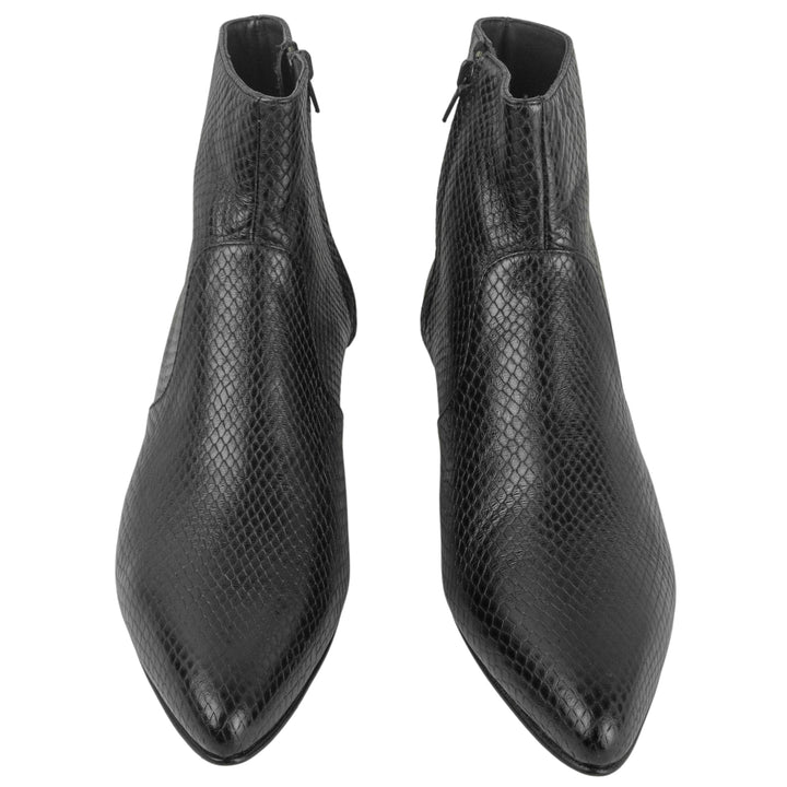 Rachel Comey Pimm Booties in Black - Discounts on Rachel Comey at UAL