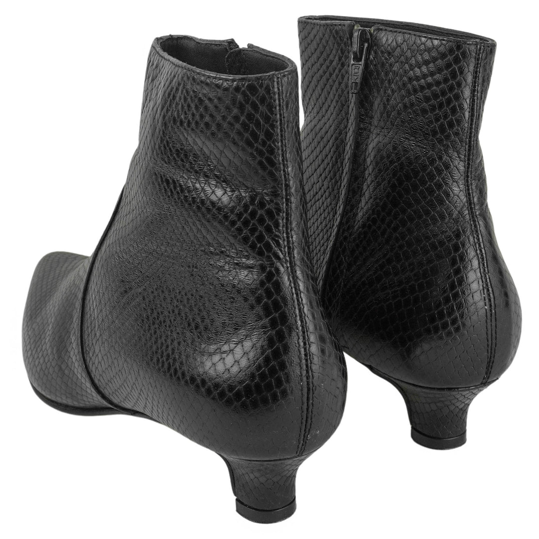 Rachel Comey Pimm Booties in Black - Discounts on Rachel Comey at UAL