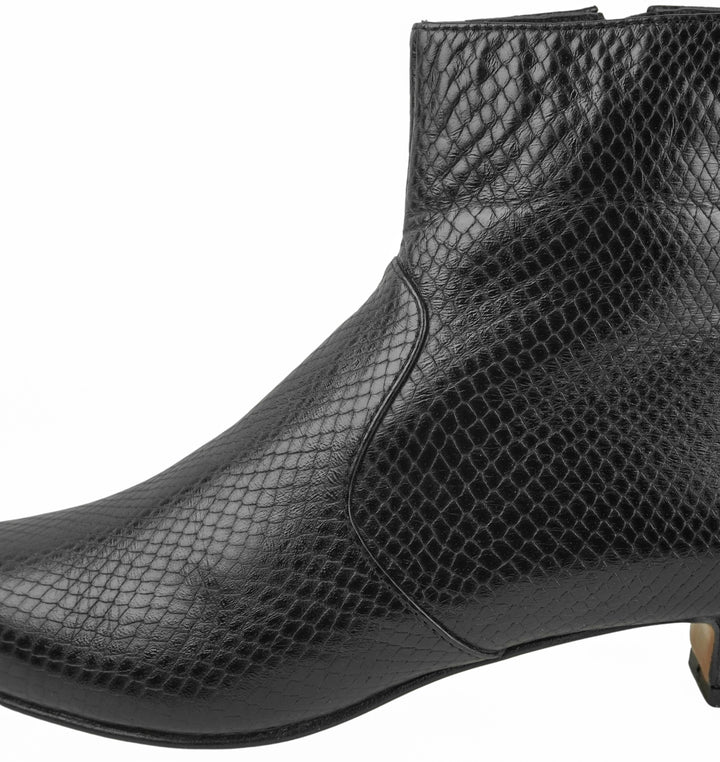 Rachel Comey Pimm Booties in Black - Discounts on Rachel Comey at UAL
