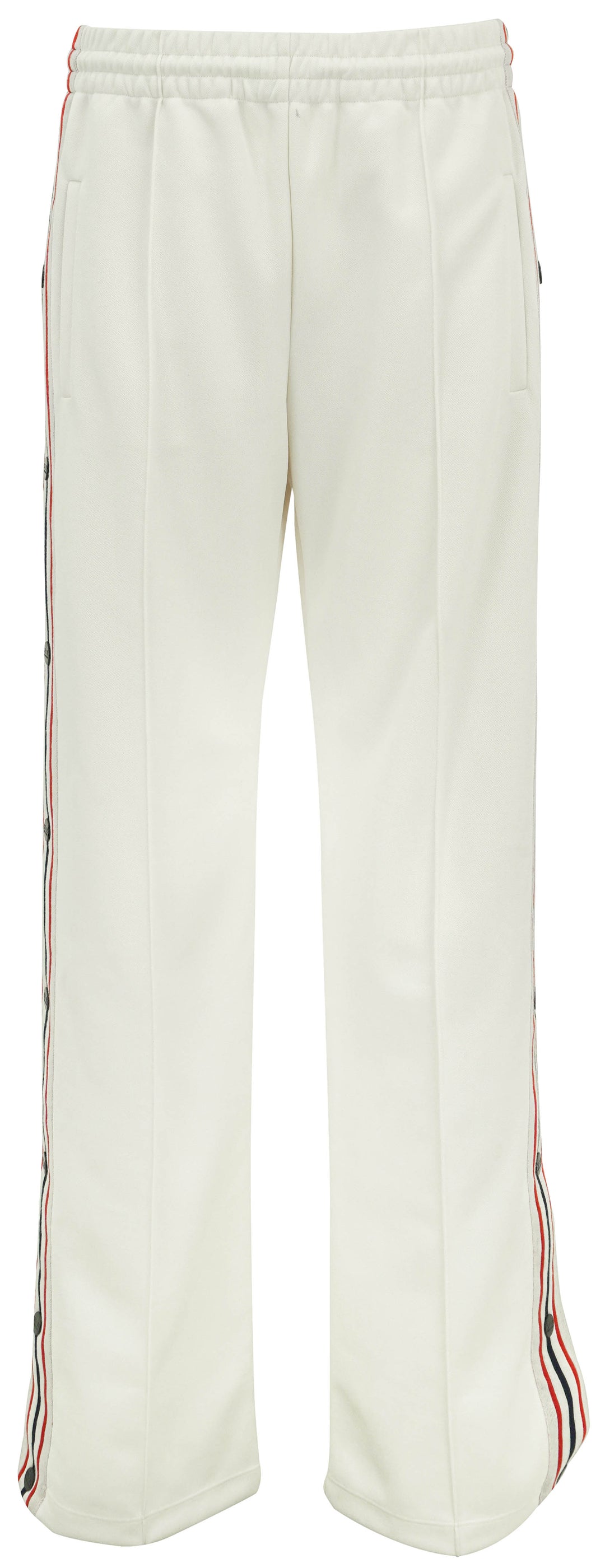 Golden Goose Wide Leg Jogging Pants in Papyrus - Discounts on Golden Goose at UAL