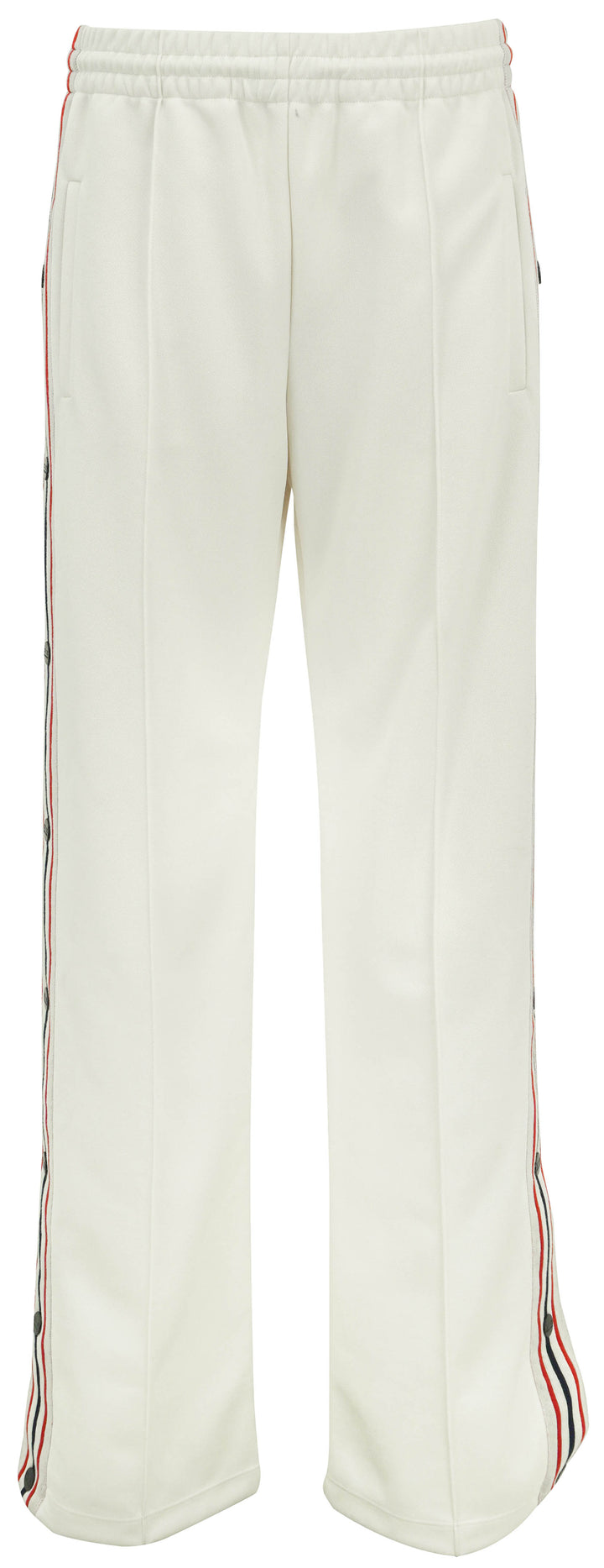 Golden Goose Wide Leg Jogging Pants in Papyrus - Discounts on Golden Goose at UAL
