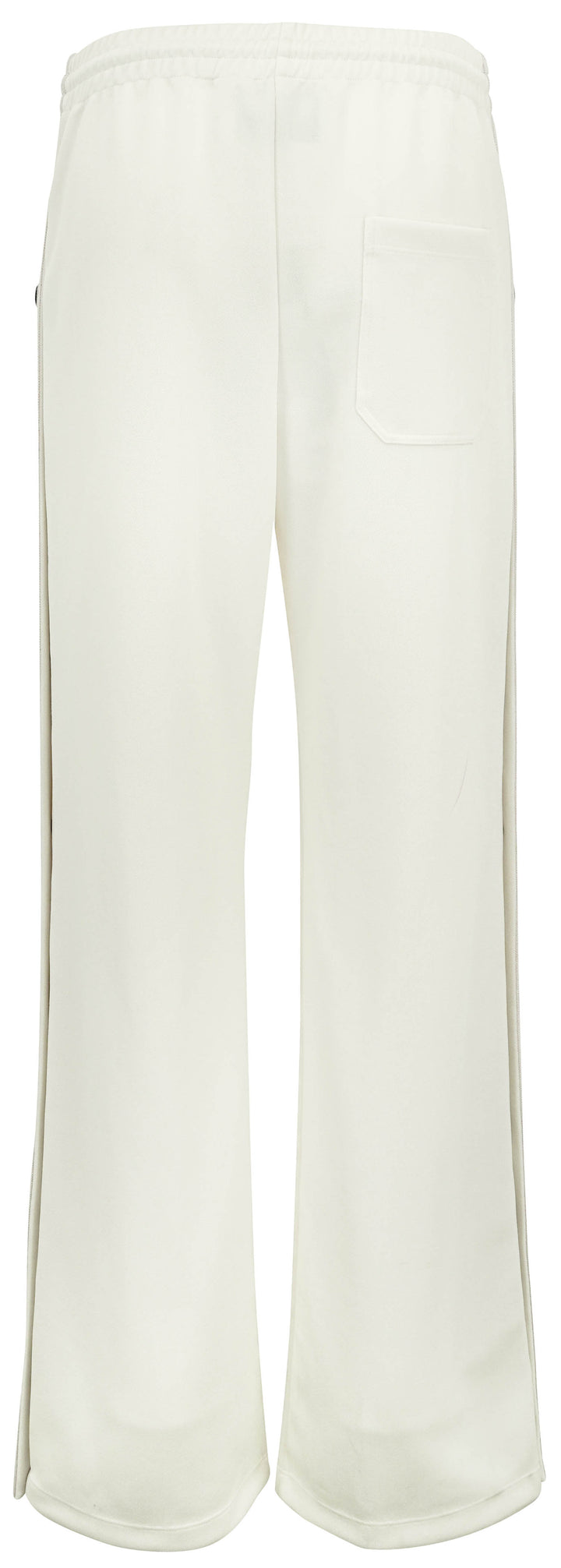 Golden Goose Wide Leg Jogging Pants in Papyrus - Discounts on Golden Goose at UAL