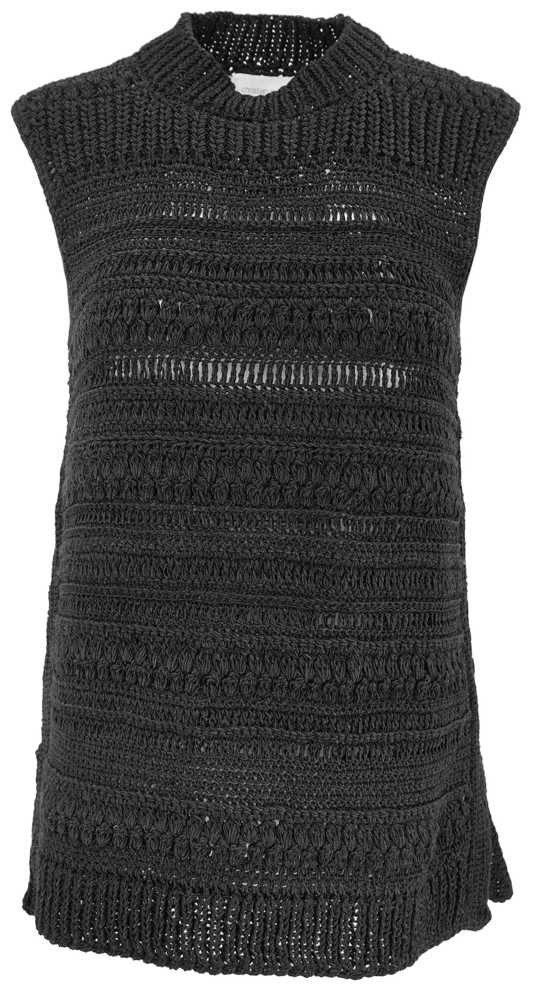 Christian Wijnants Kulian Sweater in Black - Discounts on Christian Wijnants at UAL