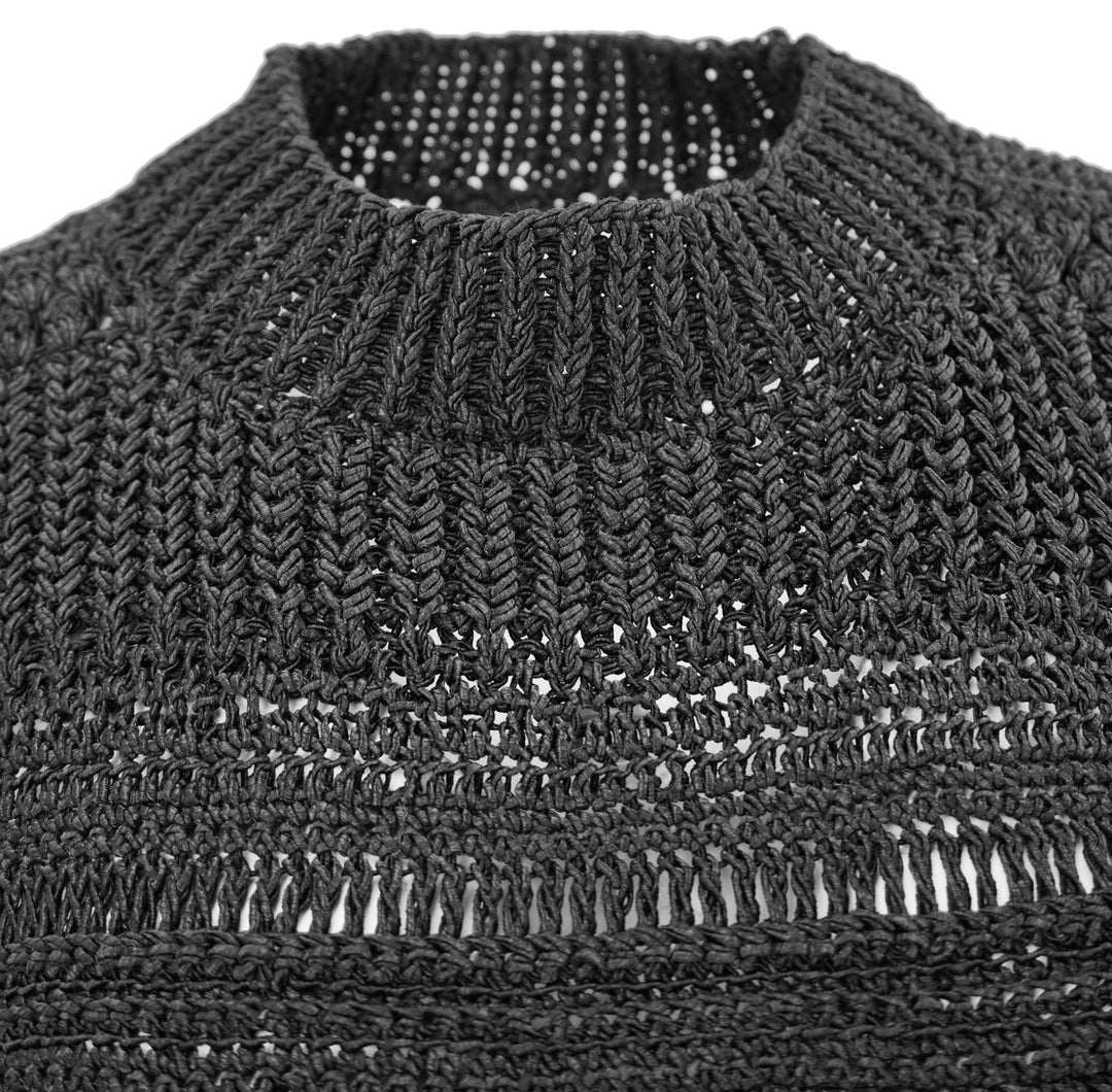 Christian Wijnants Kulian Sweater in Black - Discounts on Christian Wijnants at UAL