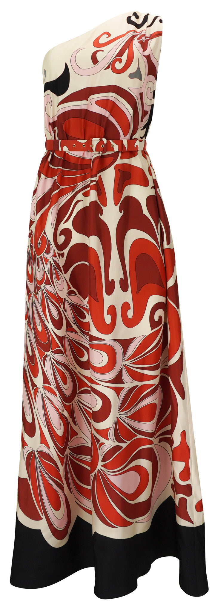 La DoubleJ. Roy Dress in Phoenix Placée Cream